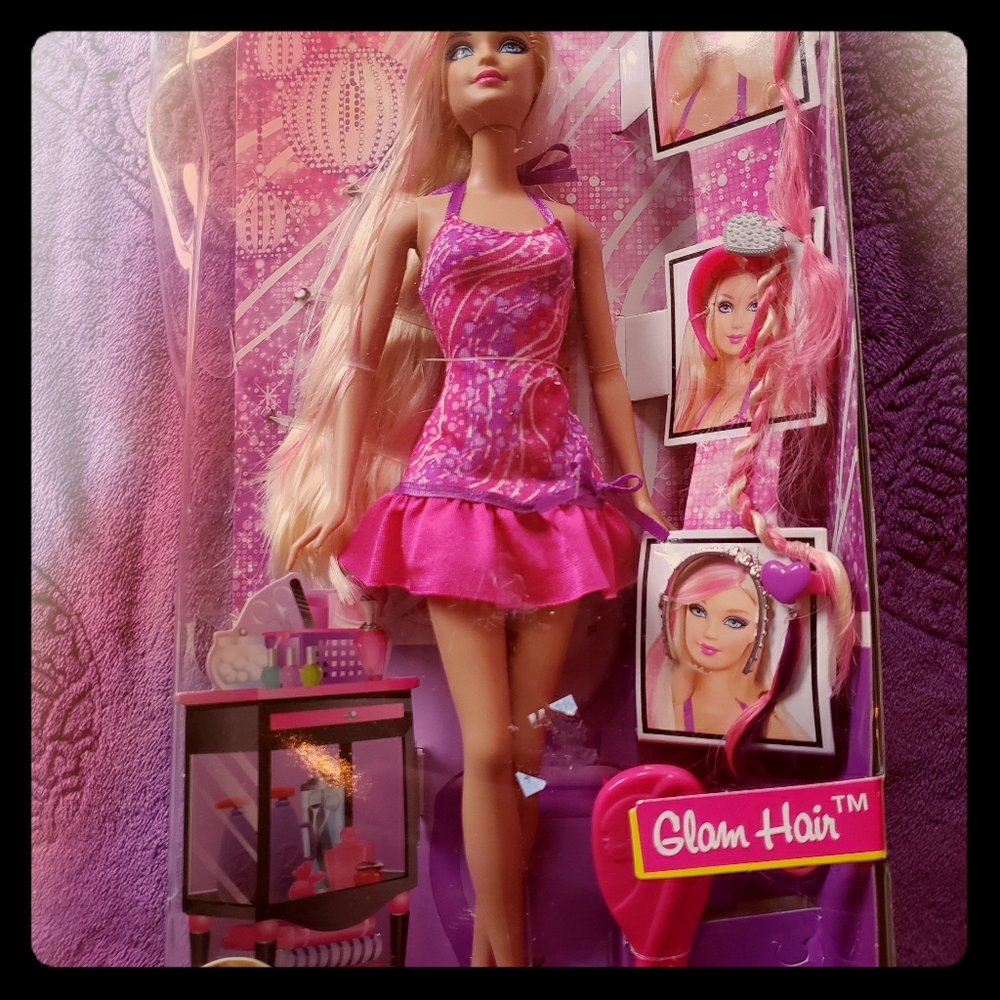 Barbie 2012